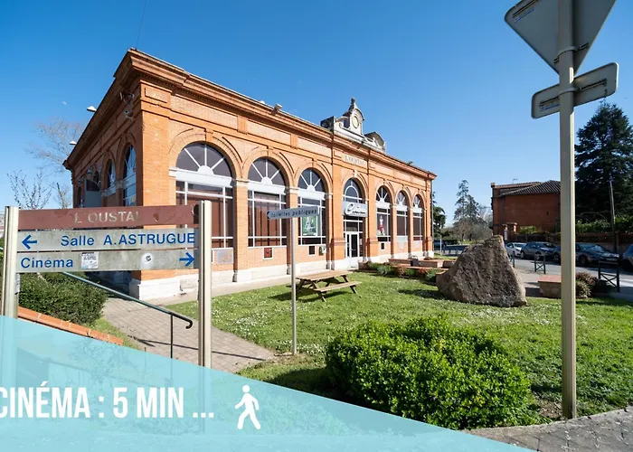 Evasions-Escapade, Centre-Ville, Gare