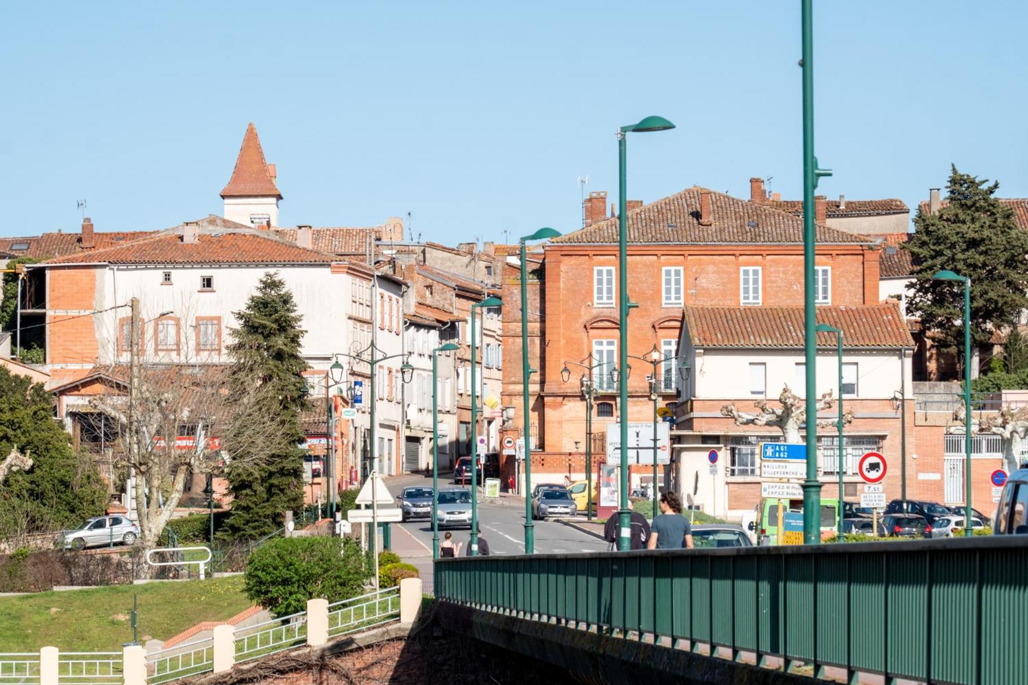 Apartment Evasions-escapade, Centre-ville, Gare