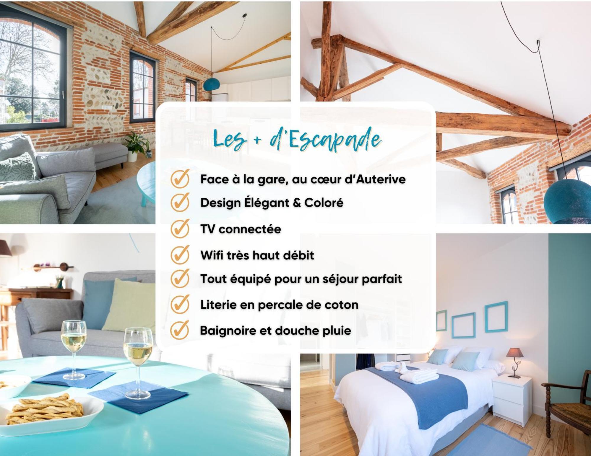 Evasions-escapade, Centre-ville, Gare