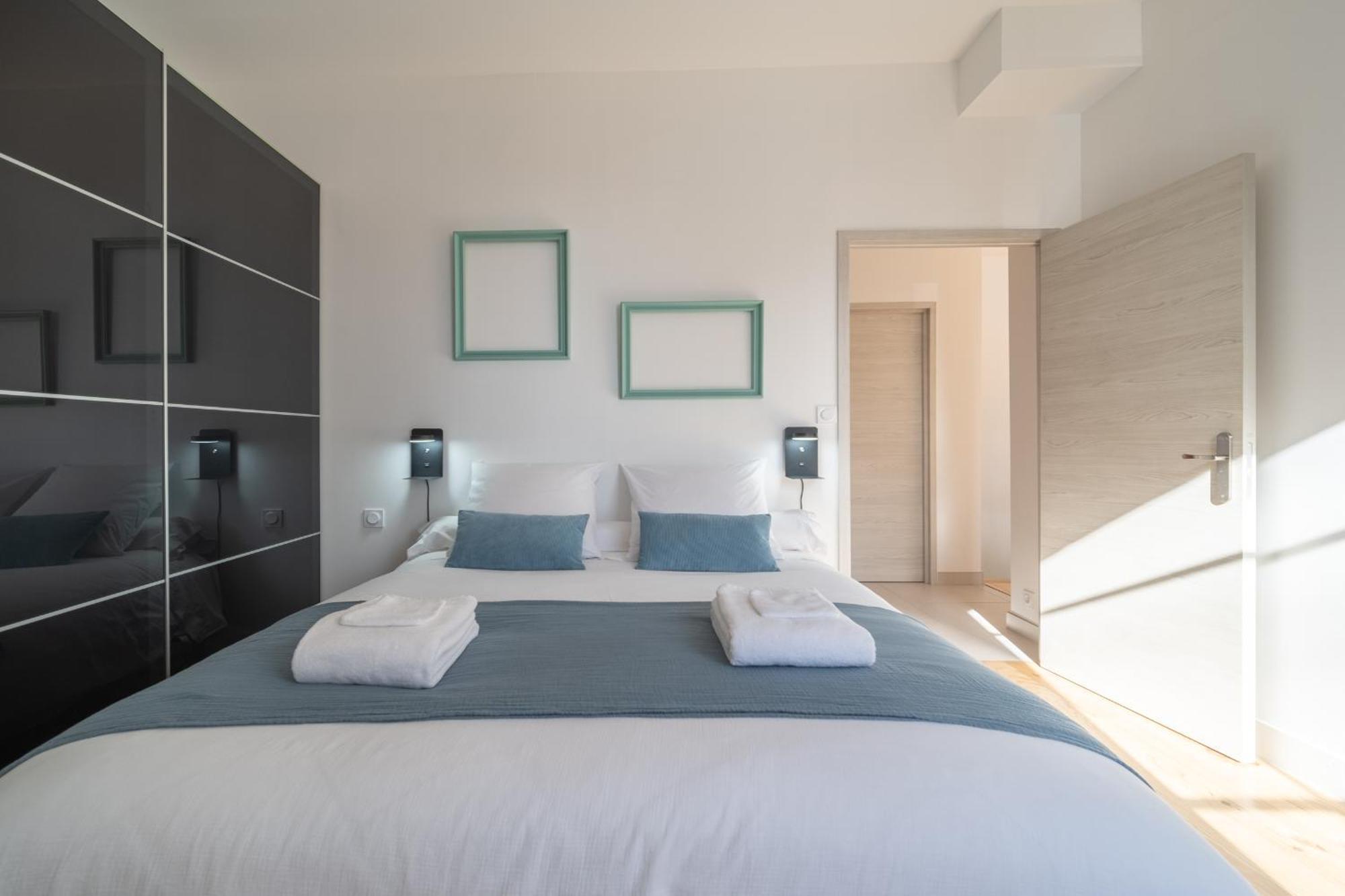 Apartment Evasions-escapade, Centre-ville, Gare