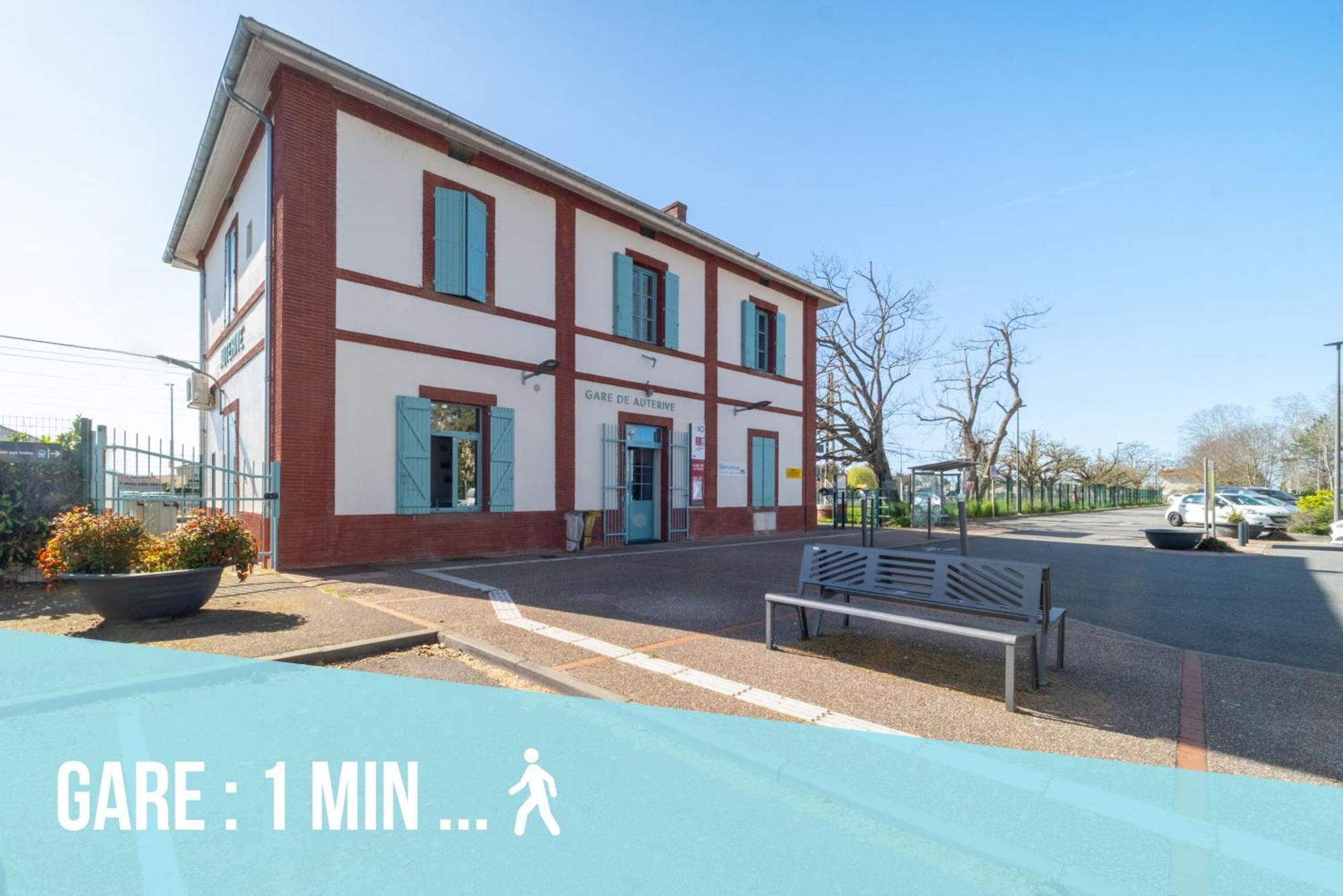 Apartment Evasions-escapade, Centre-ville, Gare *